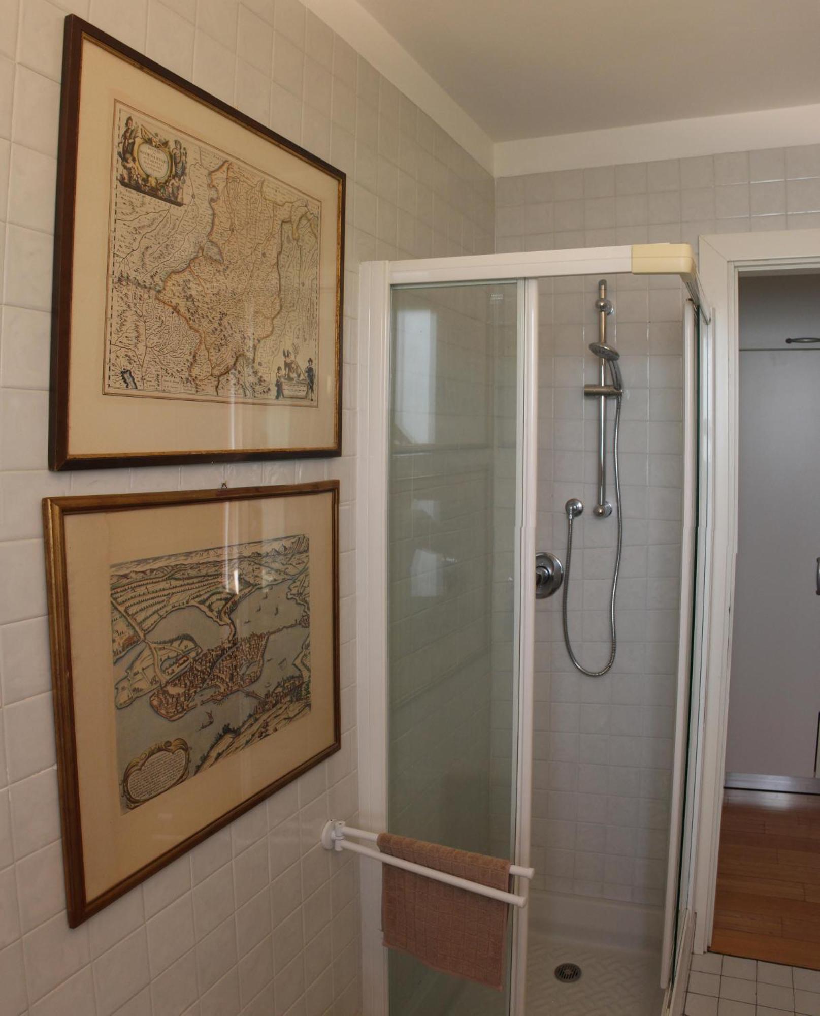 Luminous Stylish Quiet 150M2, Tre Torri Apartment Milan Luaran gambar