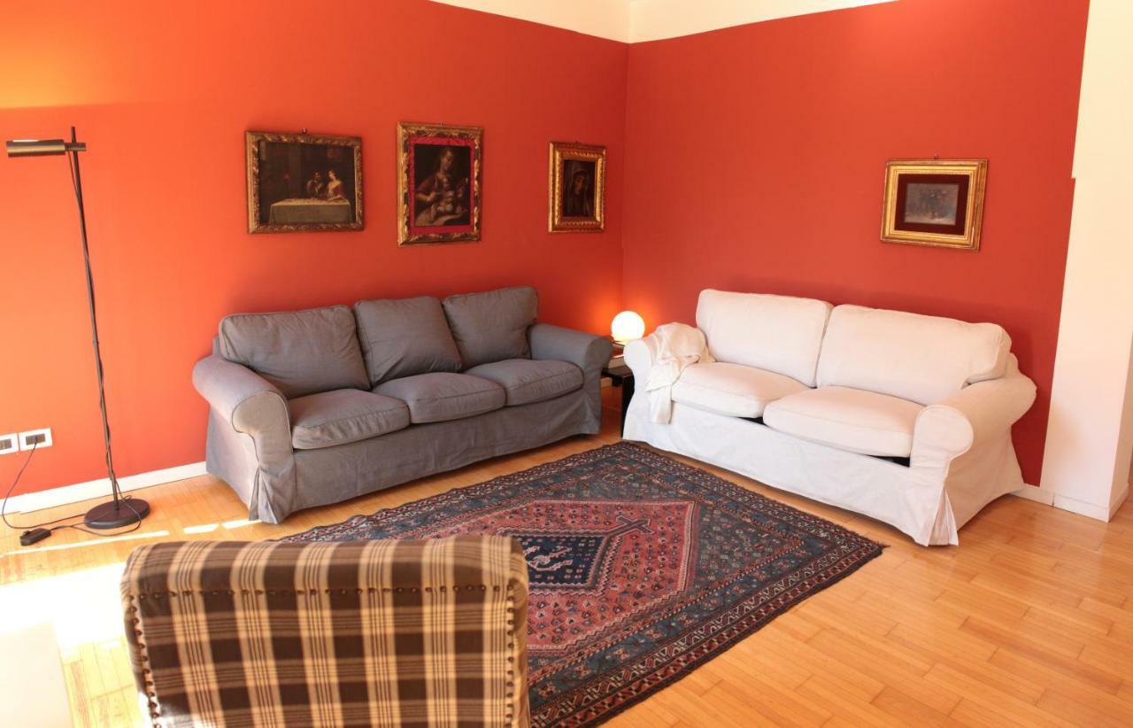 Luminous Stylish Quiet 150M2, Tre Torri Apartment Milan Luaran gambar