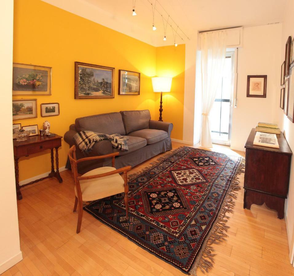 Luminous Stylish Quiet 150M2, Tre Torri Apartment Milan Luaran gambar